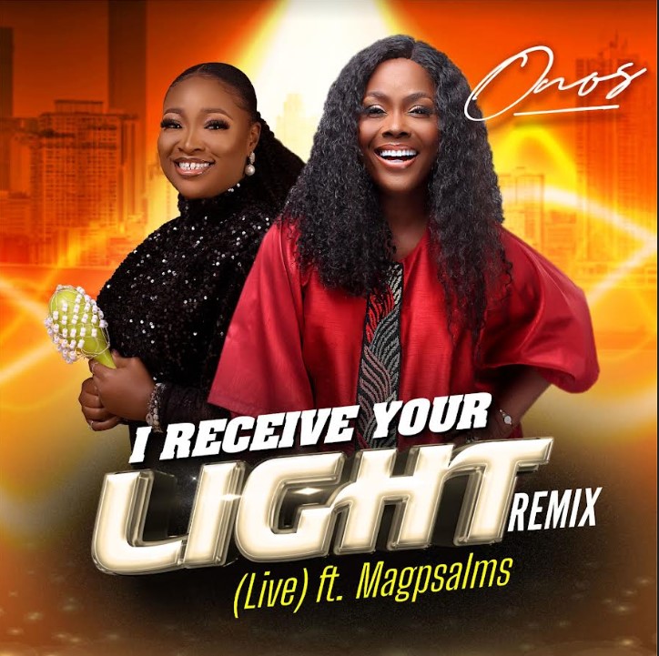 Onos_I Receive Your Light (Remix)