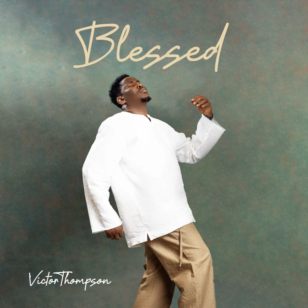 Blessed - Victor Thompson