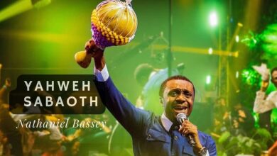 Nathaniel Bassey — Yahweh Sabaoth