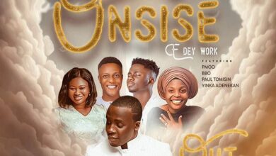 ONSISE - P.Daniel feat. PMOO, BBO, Paul Tomosin, & Yinka Adenekan