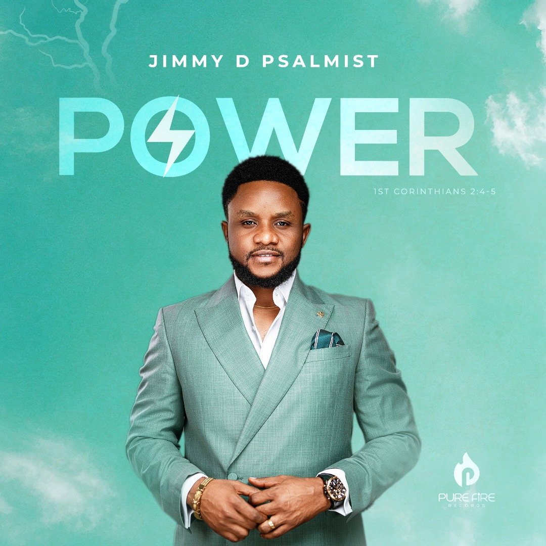 Power Album - Jimmy D Psalmist