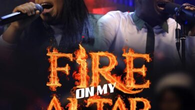 Fire on my Altar_Mr M & Revelation