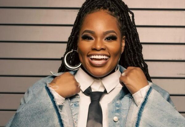 Tasha Cobbs Leonard Announces Debut Book “Do It Anyway” — Set for May Release!