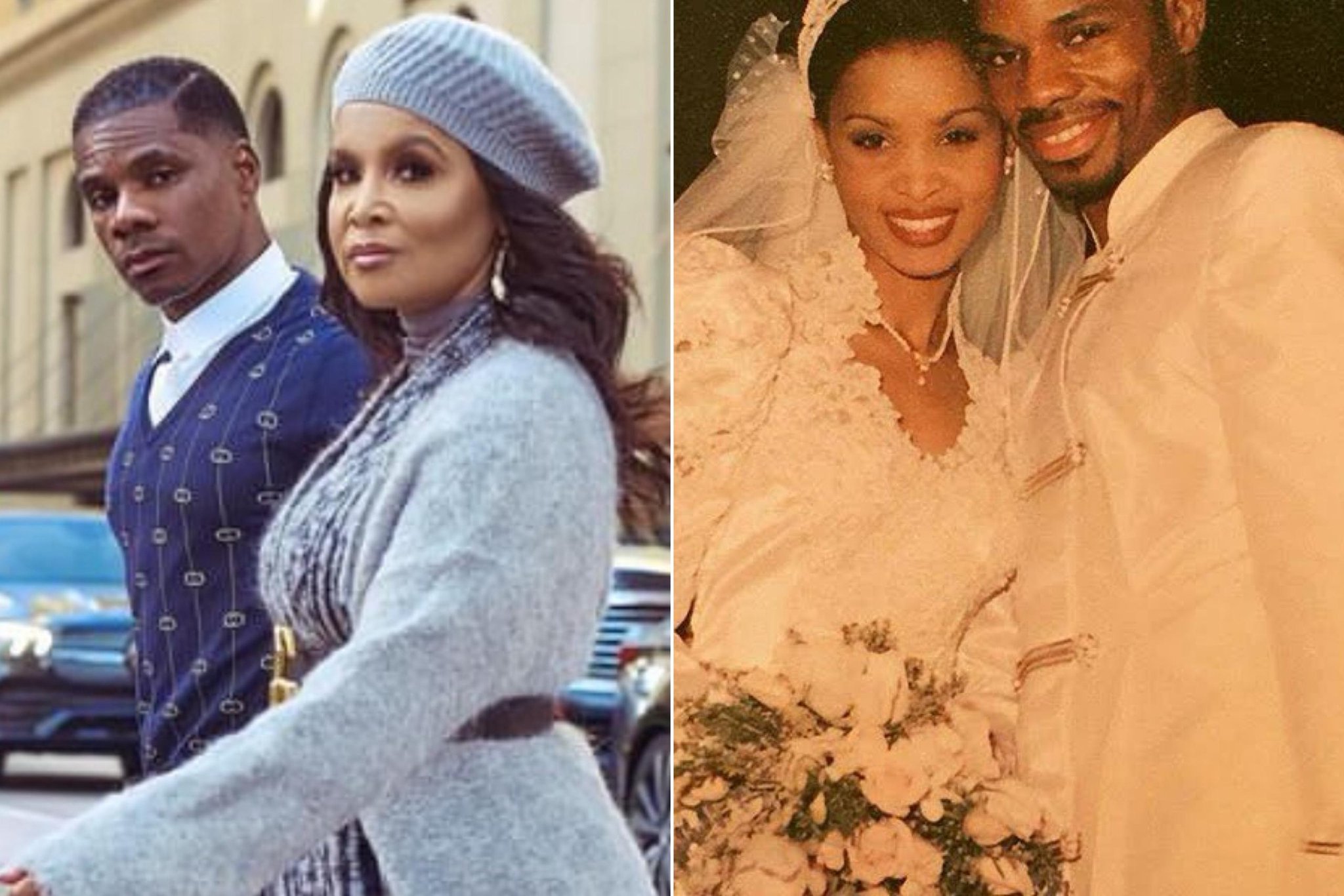 Kirk Franklin and Wife Tammy Celebrate 28th Wedding Anniversary | GMusicPlus.com