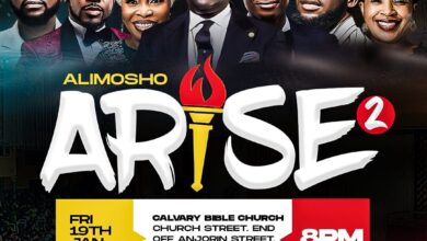 Alimosho Arise 2