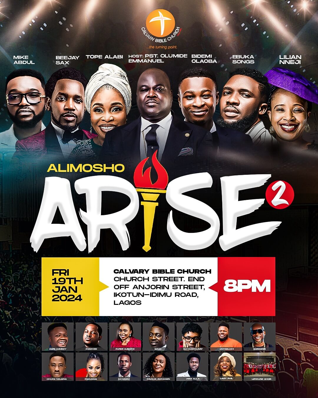 Alimosho Arise 2