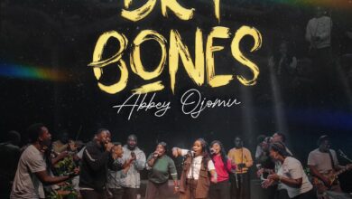 Dry Bones - Abbey Ojomu