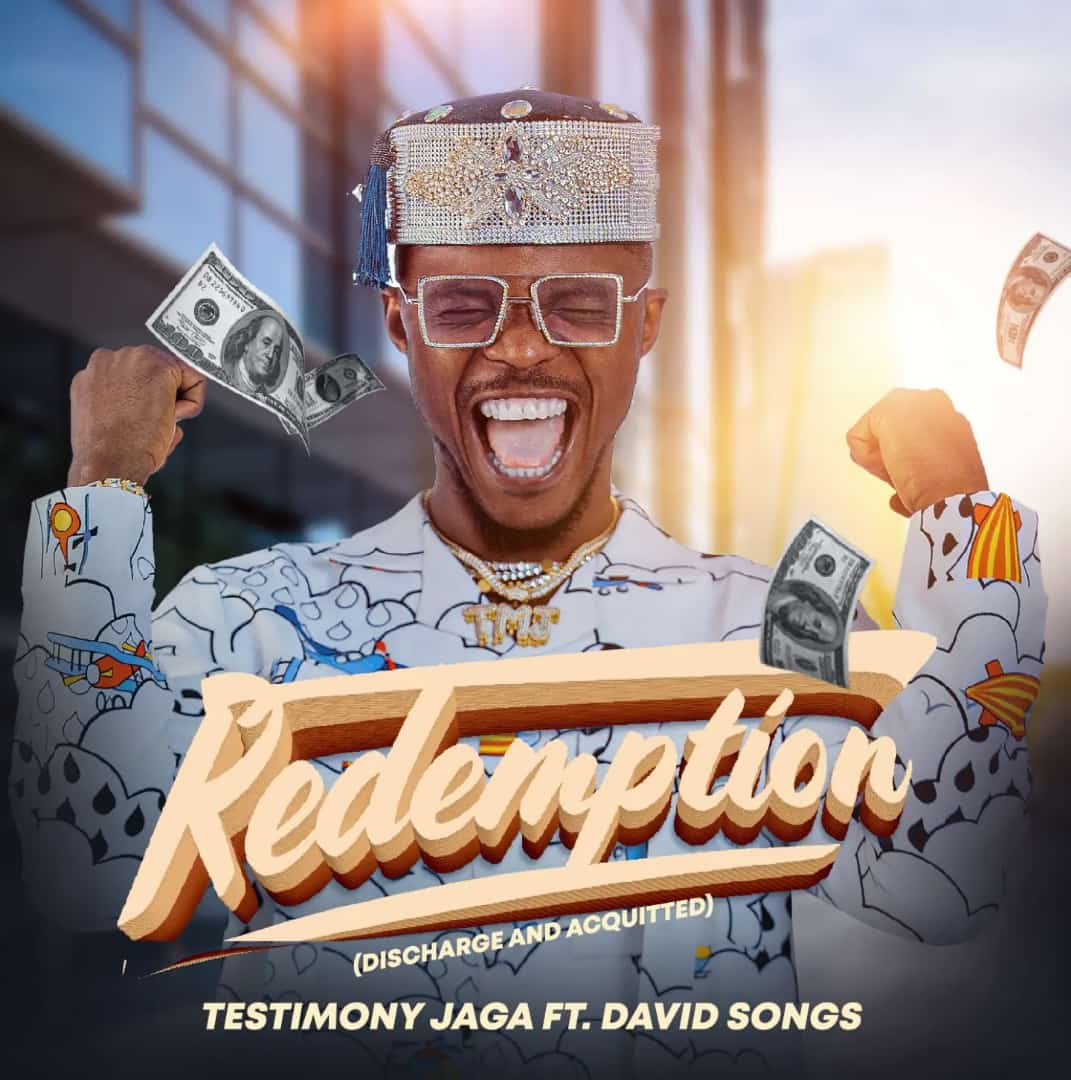 Testimony Jaga - Redemption