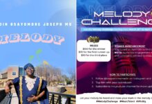 Amadin Osayomore Joseph MD Announces “Melody Challenge.”