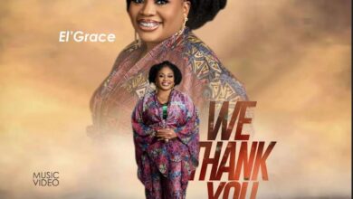 We Thank You_El Grace