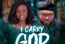 I Carry God - Abimbola Funke Fagun x Mike Abdul