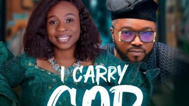 I Carry God - Abimbola Funke Fagun x Mike Abdul
