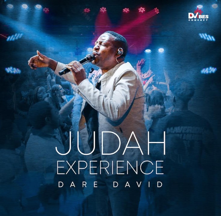 JUDAH Experience-Dare David