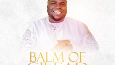 Wale Kay -- Balm of Gilead