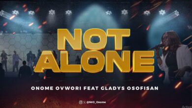 Not Alone-Onome Ovwori