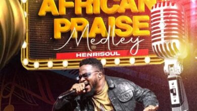 Sukus African Praise Medley - Henrisoul