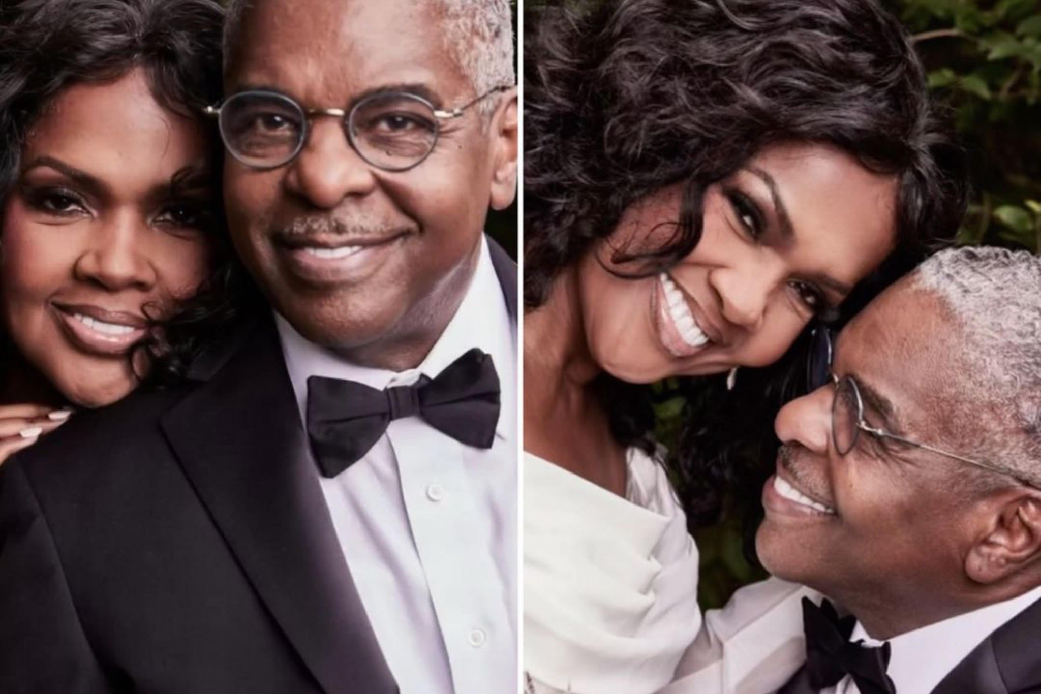 Cece Winans and Husband Celebrate 40th Wedding Anniversary | GMusicPlus.com