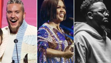 Dove Awards 2024 Nominees