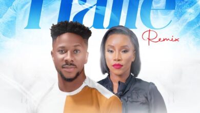 Halle Remix - Peterson & Phindi P