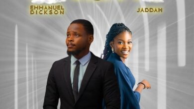 I Believe-Emmanuel Dickson x Jaddah