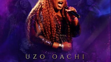 Uzo Oachi - Supernatural