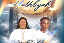 Hallelujah - Ruby Steph ft Kaestrings