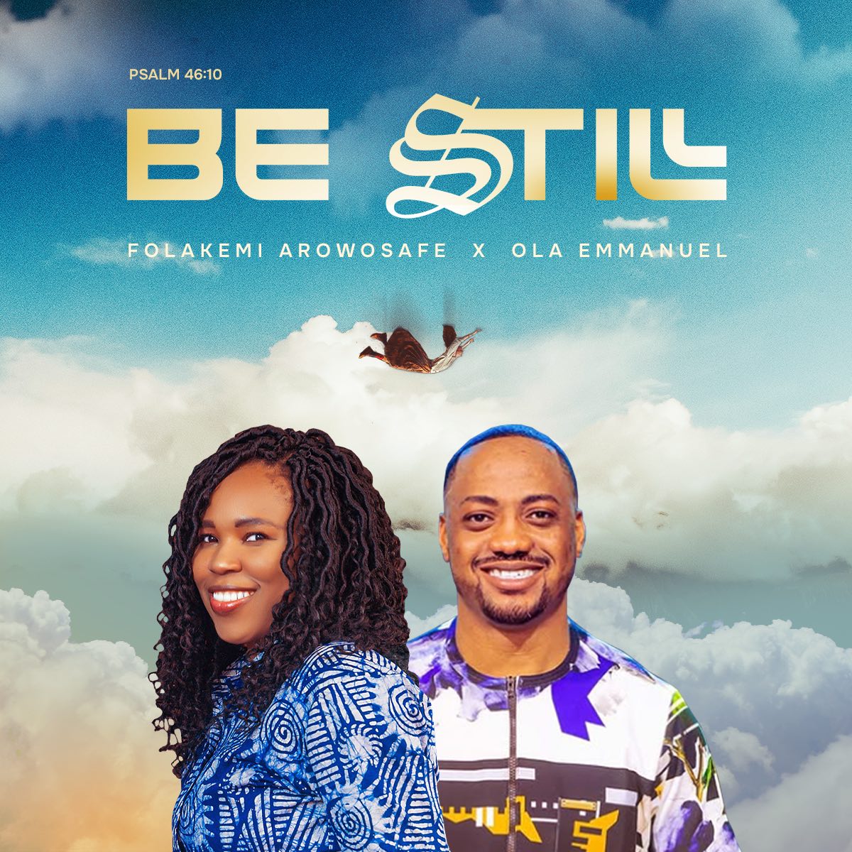 BE STILL Artwork