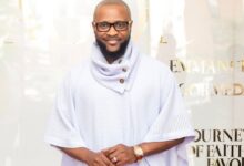 Rev. Emmanuel Agormeda AGOR@50