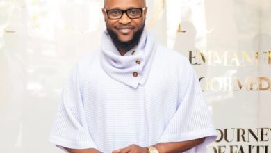 Rev. Emmanuel Agormeda AGOR@50