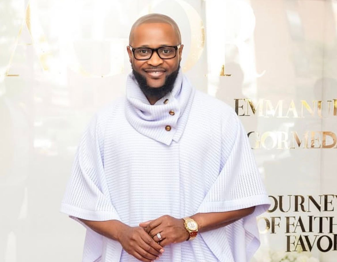 Rev. Emmanuel Agormeda AGOR@50
