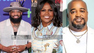 Stellar Awards Nominees 2025