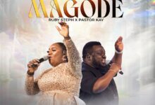 MAGODE - RUBY STEPH