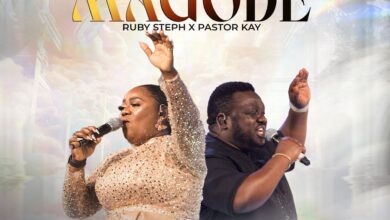 MAGODE - RUBY STEPH