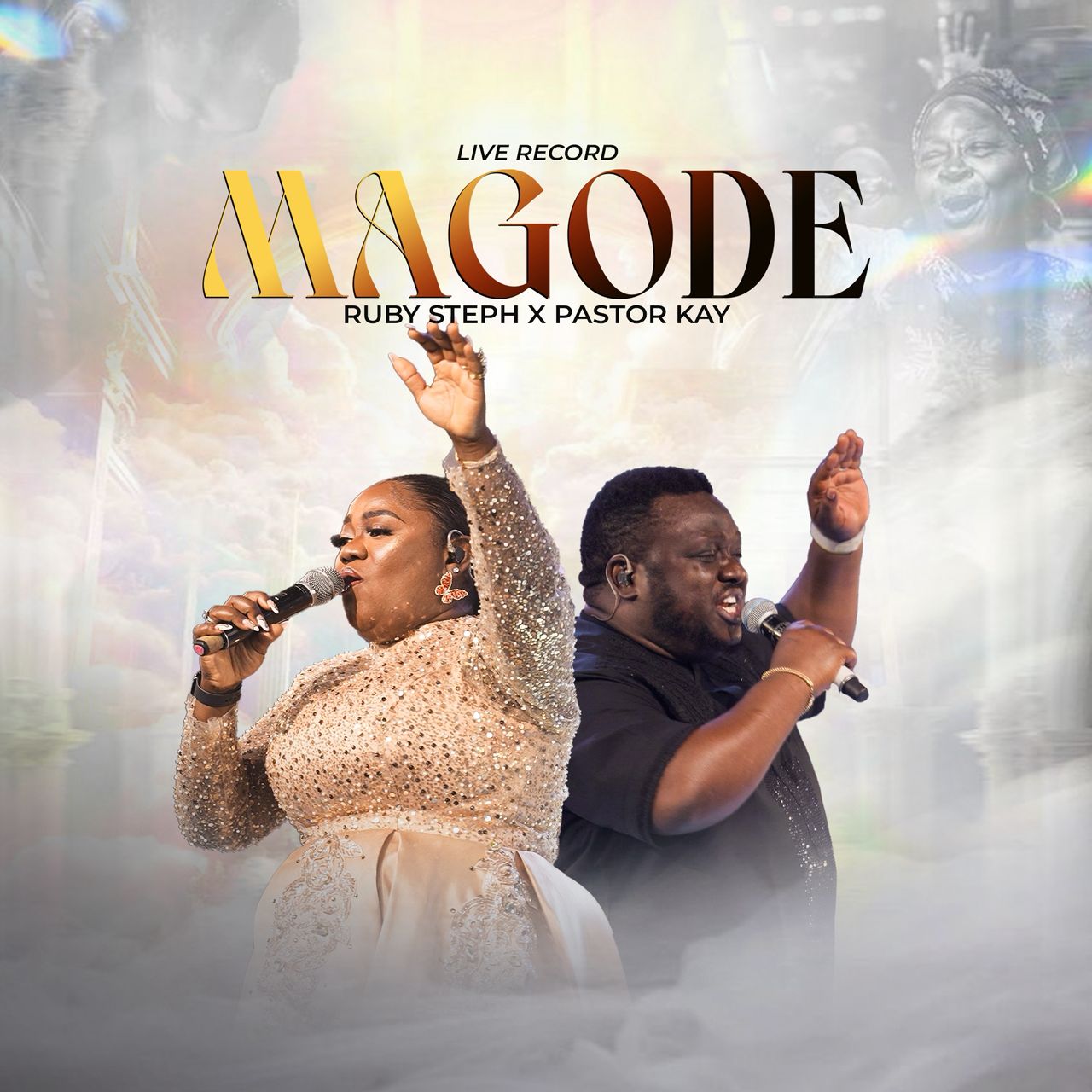 MAGODE - RUBY STEPH