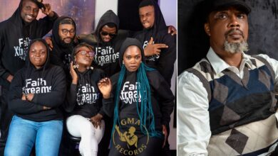 GMA Records - Psalmdavid & FaithXtreams