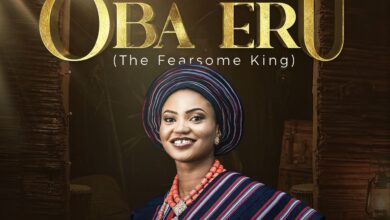 OBA ERU - FUNKE BIGAIL