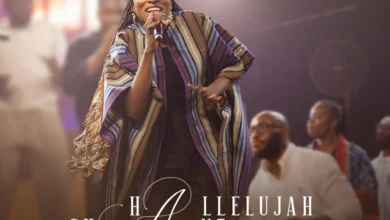 Hallelujah Chant - Tosin Lalemi