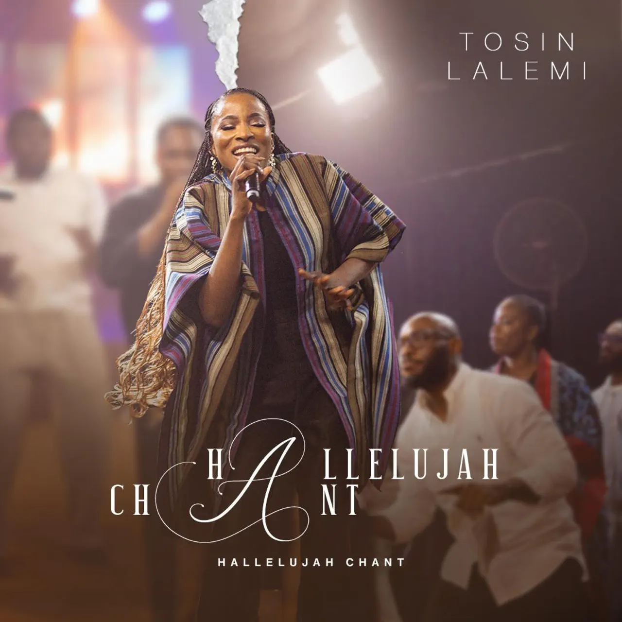 Hallelujah Chant - Tosin Lalemi