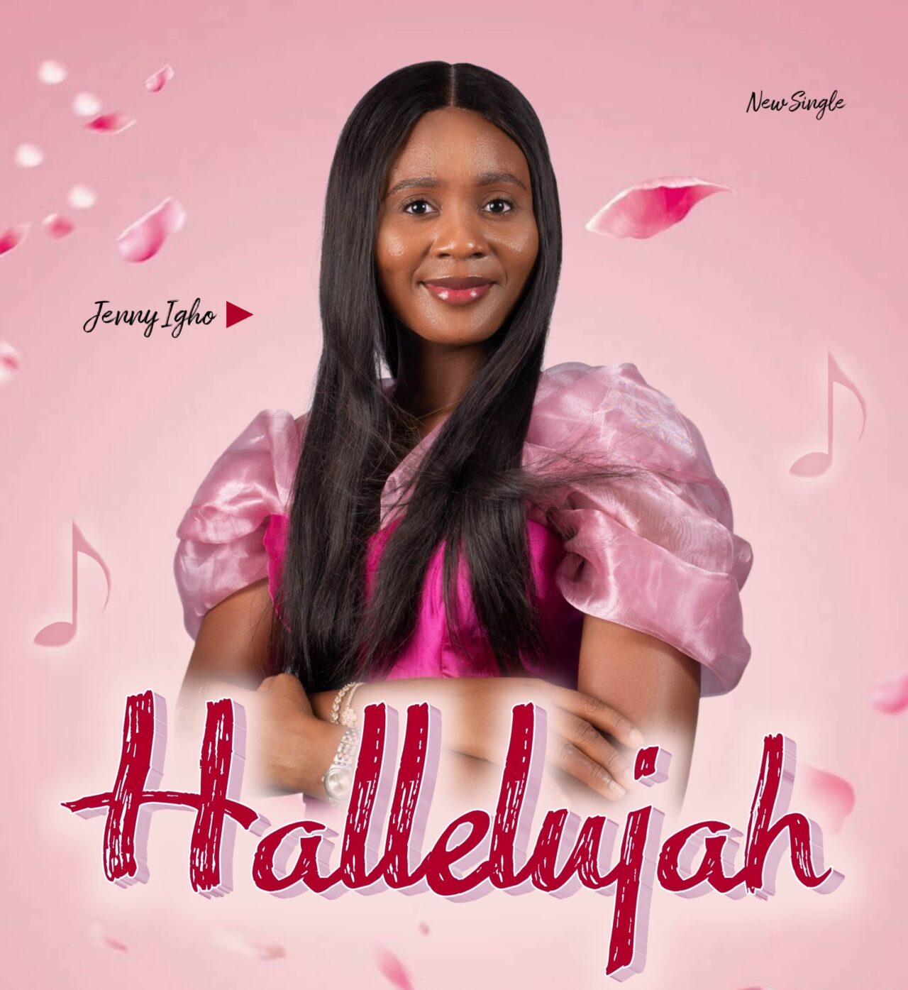 Jenny Igho - Hallelujah