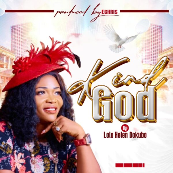 Cover art of Kind God by Lolo Helen Dokubo