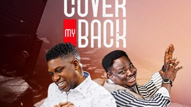 JOSH BLAYZE - COVER MY BACK