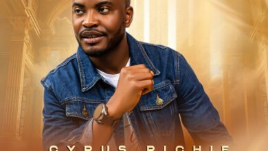 RISE AGAIN - CYRUS RICHIE