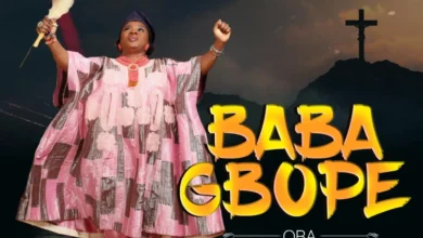 Baba Gbope - Oba