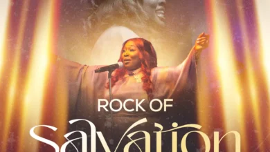 ROCK OF SALVATION