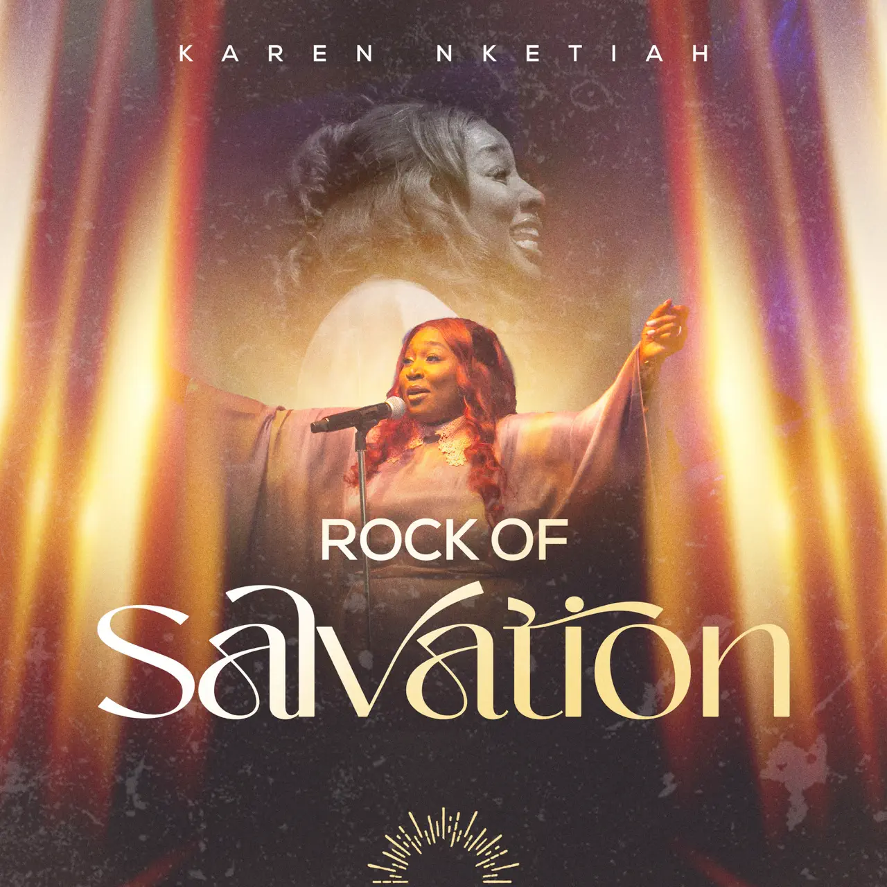ROCK OF SALVATION