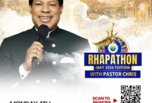Global Rhapathon 2026 With Pastor Chris