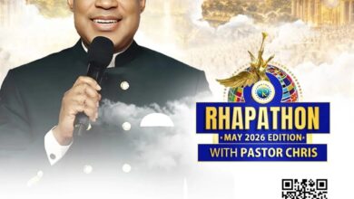 Global Rhapathon 2026 With Pastor Chris
