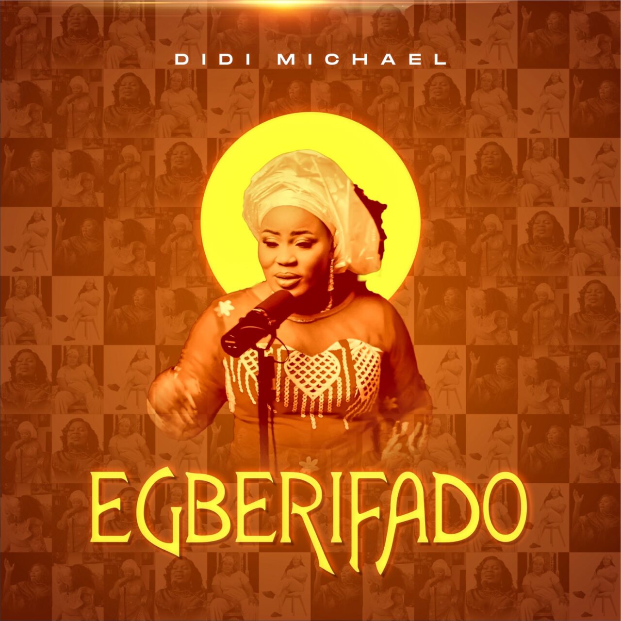 Didi Michael - Egberifado