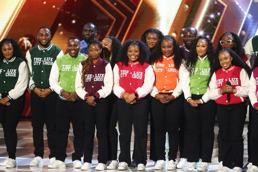 Josh Bowale & The Lux City Choir_BGT (1)