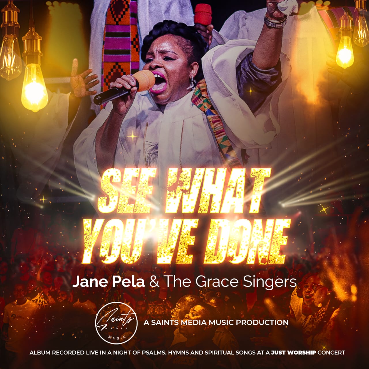 See What You've Done - Jane Pela